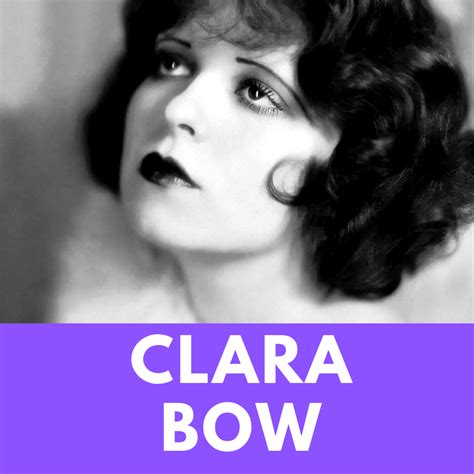 clara bow talking movies